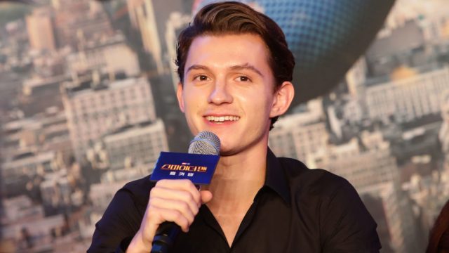 Tom Holland