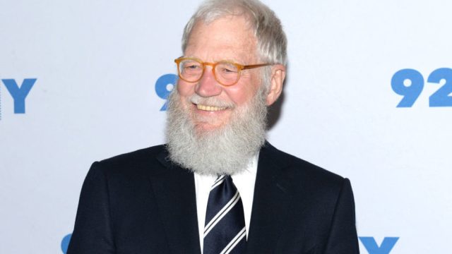 David Letterman