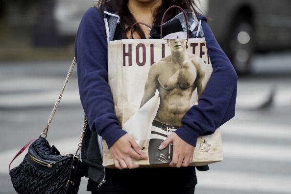 Hollister shop school shirts