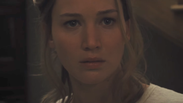 Mother! Jennifer Lawrence