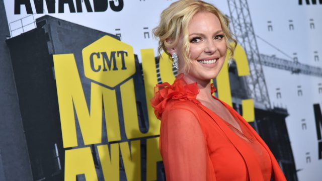 Katherine Heigl