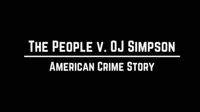 American Crime Story