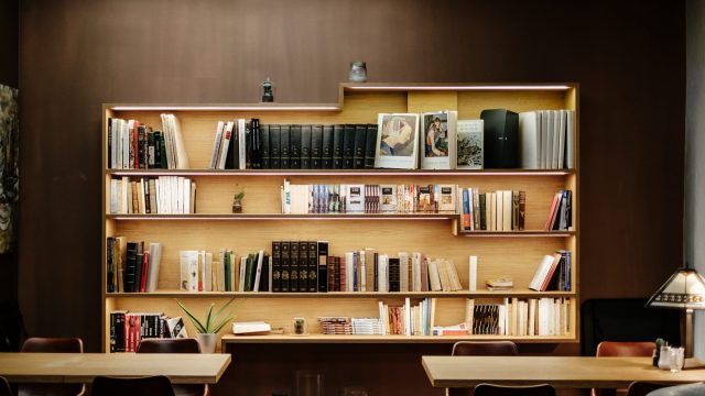 bookshelf