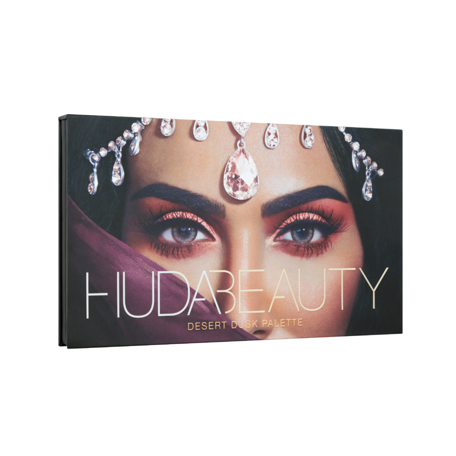 Huda Beauty's new eyeshadow palette is inspired by the striking ...