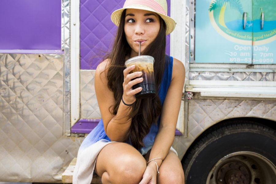 18 Things To Help You Celebrate Iced Coffee Season