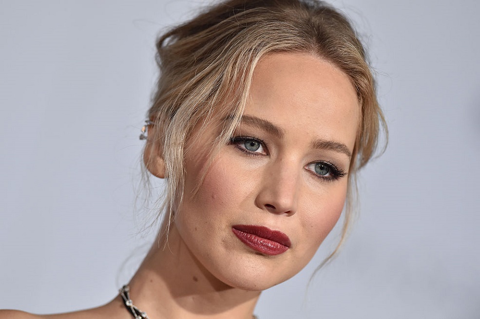 Hey, We Know Jennifer Lawrence's New Boyfriend!