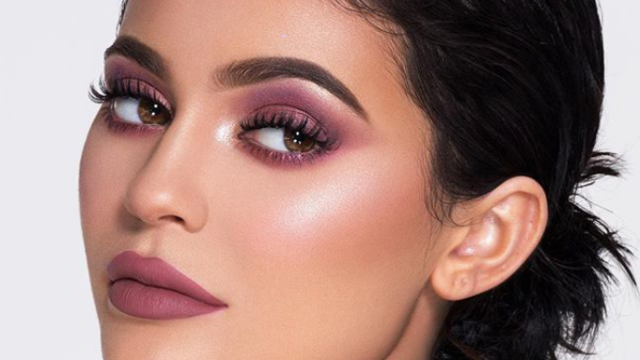 Kylie Jenner makeup cosmetics