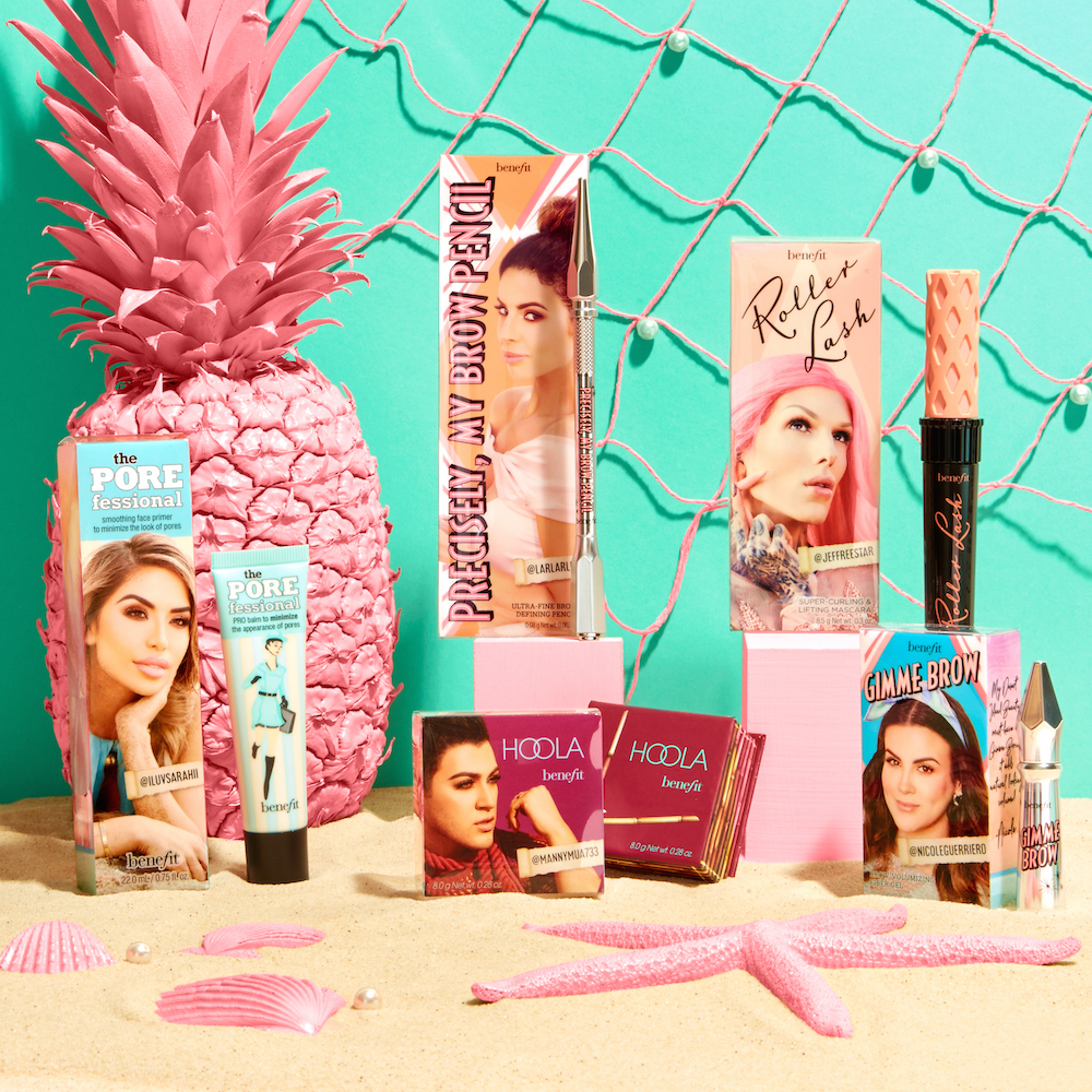 BeneFit Cosmetics looks to build on travel retail openings : The