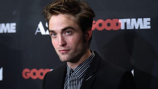 Robert Pattinson