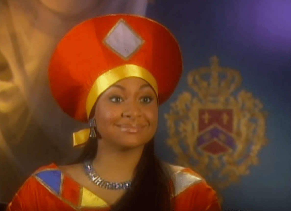 Raven-Symoné talks reprising her role in 