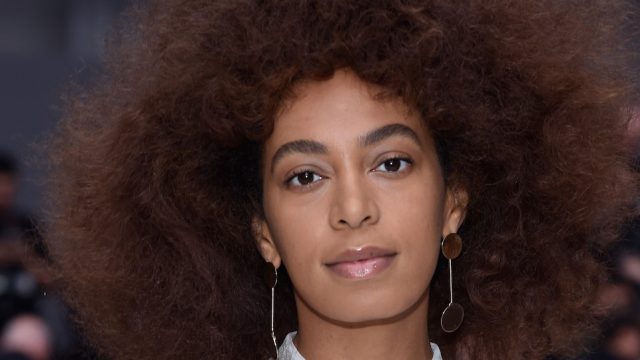 Chloe : Front Row - Paris Fashion Week Womenswear Fall/Winter 2017/2018