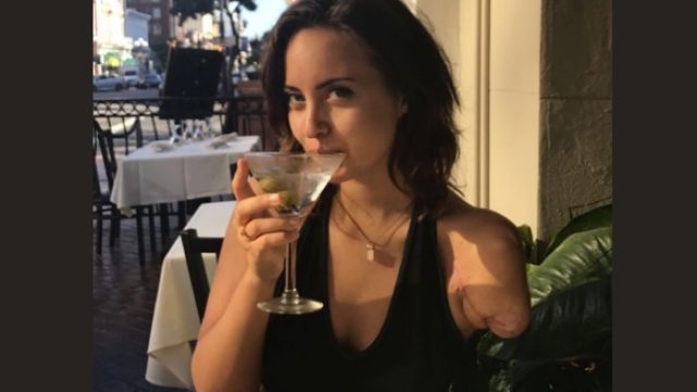 arm Tinder