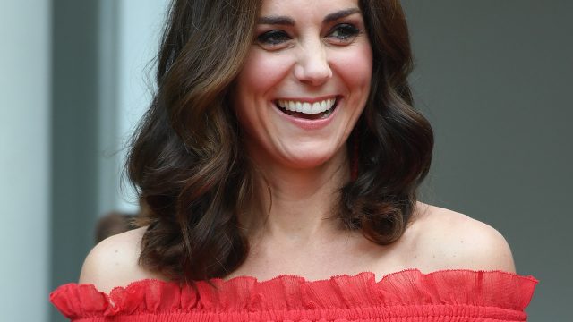 The Duke And Duchess Of Cambridge Visit Germany - Day 1