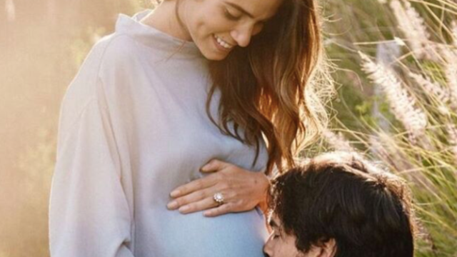 Nikki Reed Ian Somerhalder pregnant