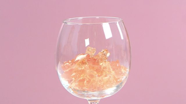 Alcoholic Gummy Bears