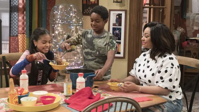 That's So Raven Raven's Home
