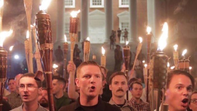 Charlottesville Unite the Right Rally