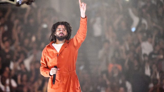 J. Cole In Concert - Brooklyn, New York