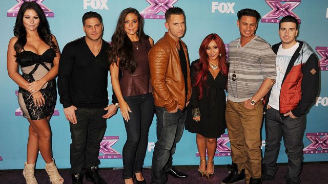 FOX's "The X Factor" Season Finale - Night 1 - Photo Op