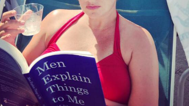 mansplain