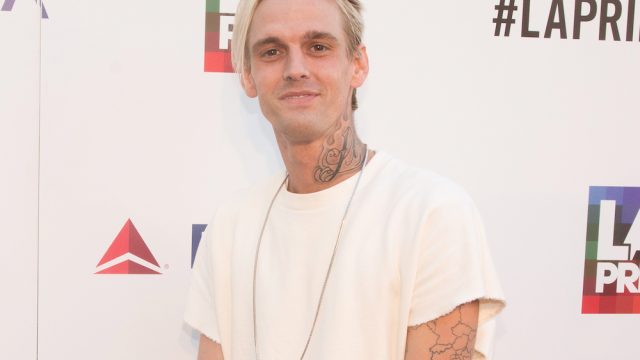 Aaron Carter