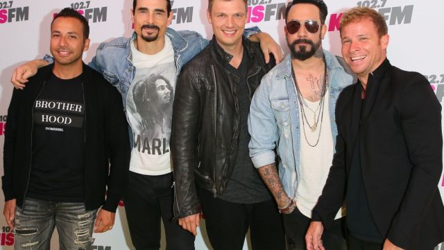 Picture of Backstreet Boys