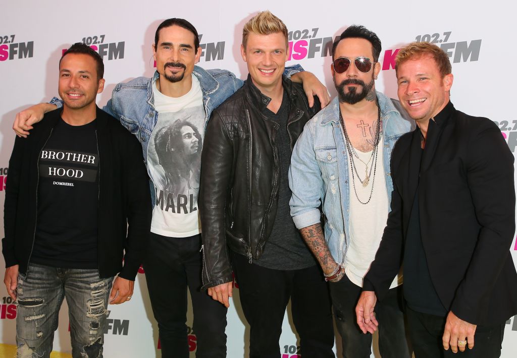 Backstreet Boys' U.S. Debut Album: An Oral History