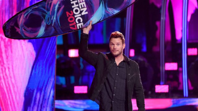 Image of Chris Pratt