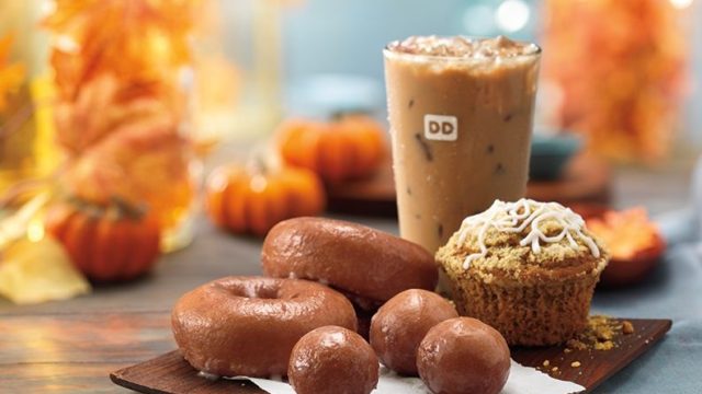 dunkin' donuts