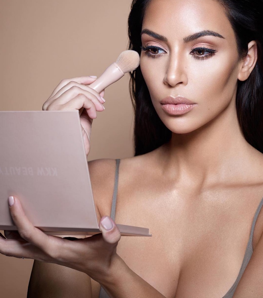 Kim Kardashian Revealed Kkw Beauty S