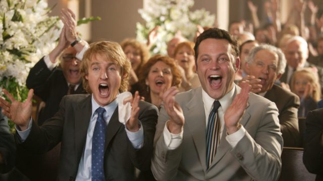 wedding crashers