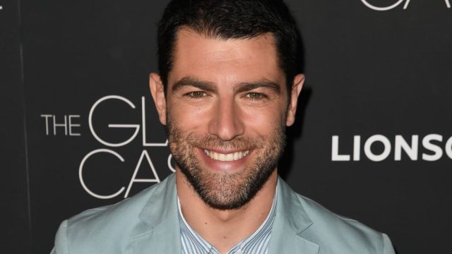 The Glass Castle Max Greenfield
