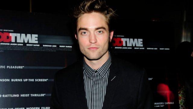 Image of Robert Pattinson