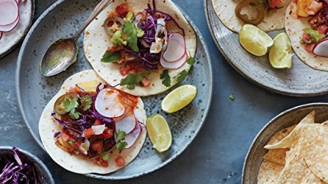 tacos al pastor