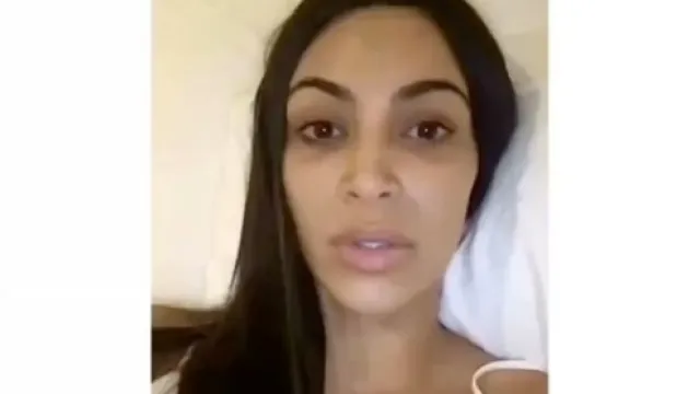 Kim-Snapchat
