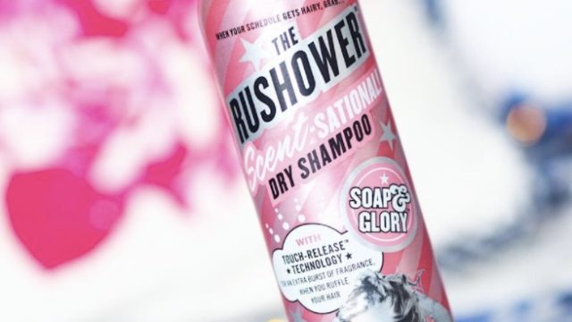 dryshampoo
