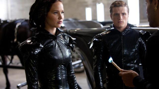 A Hunger Games Theme Park Is Officially Happening