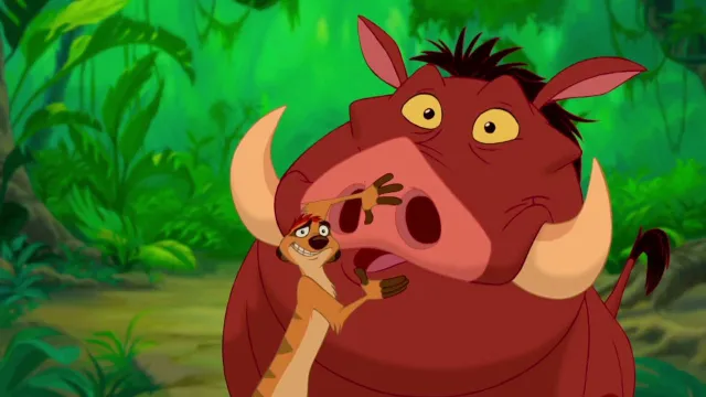 lion king