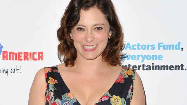Actress Rachel Bloom attends Concert for America: Stand Up, Sing Out!
