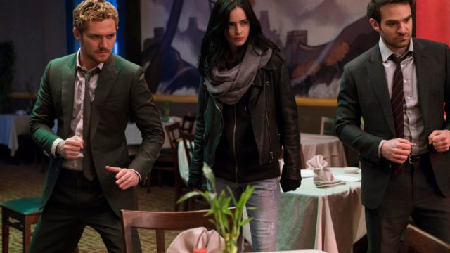 The Defenders