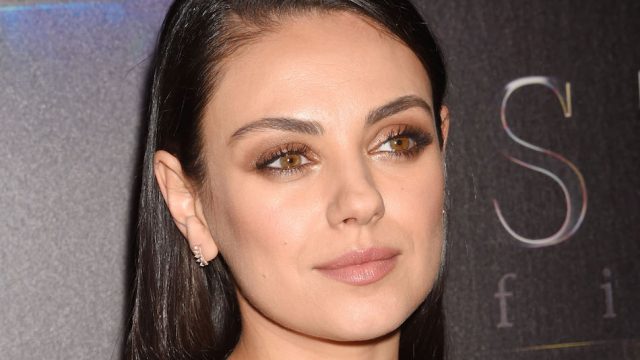 Actress Mila Kunis at CinemaCon