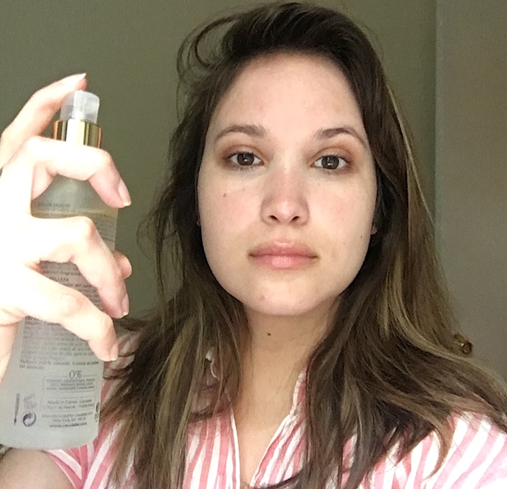 Are facial sprays all theyre cracked up to be? I put this celebrity-approved one to the test