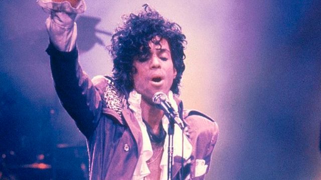 Singer Prince
