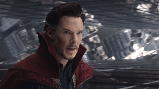 Doctor Strange