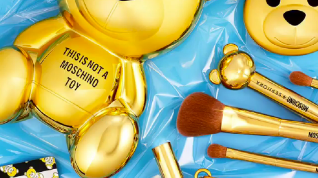 Moschino x Sephora