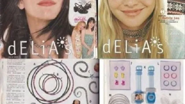 delia's catalog