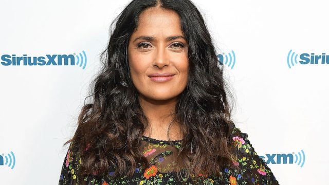 Salma Hayek