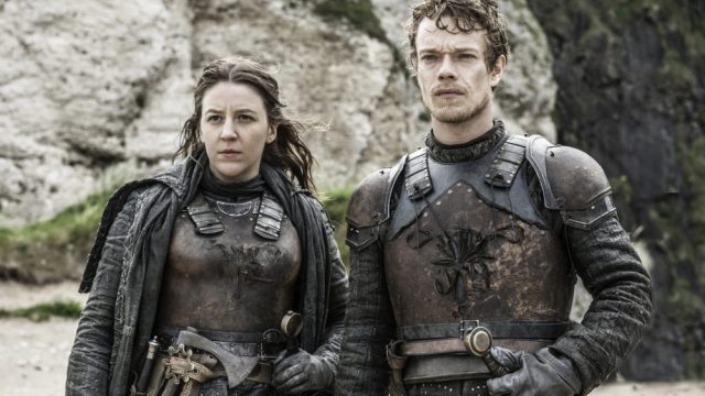 Theon Alfie Allen