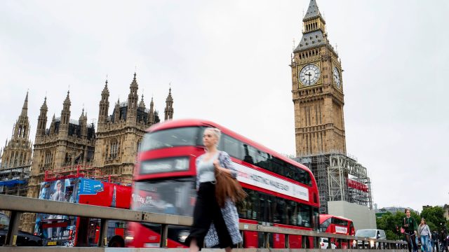 BRITAIN-ECONOMY-RETAIL-CONSTRUCTION