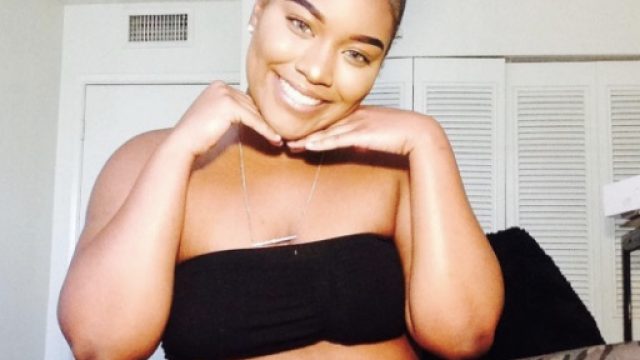 Noonie Regardless in an Instagram photo